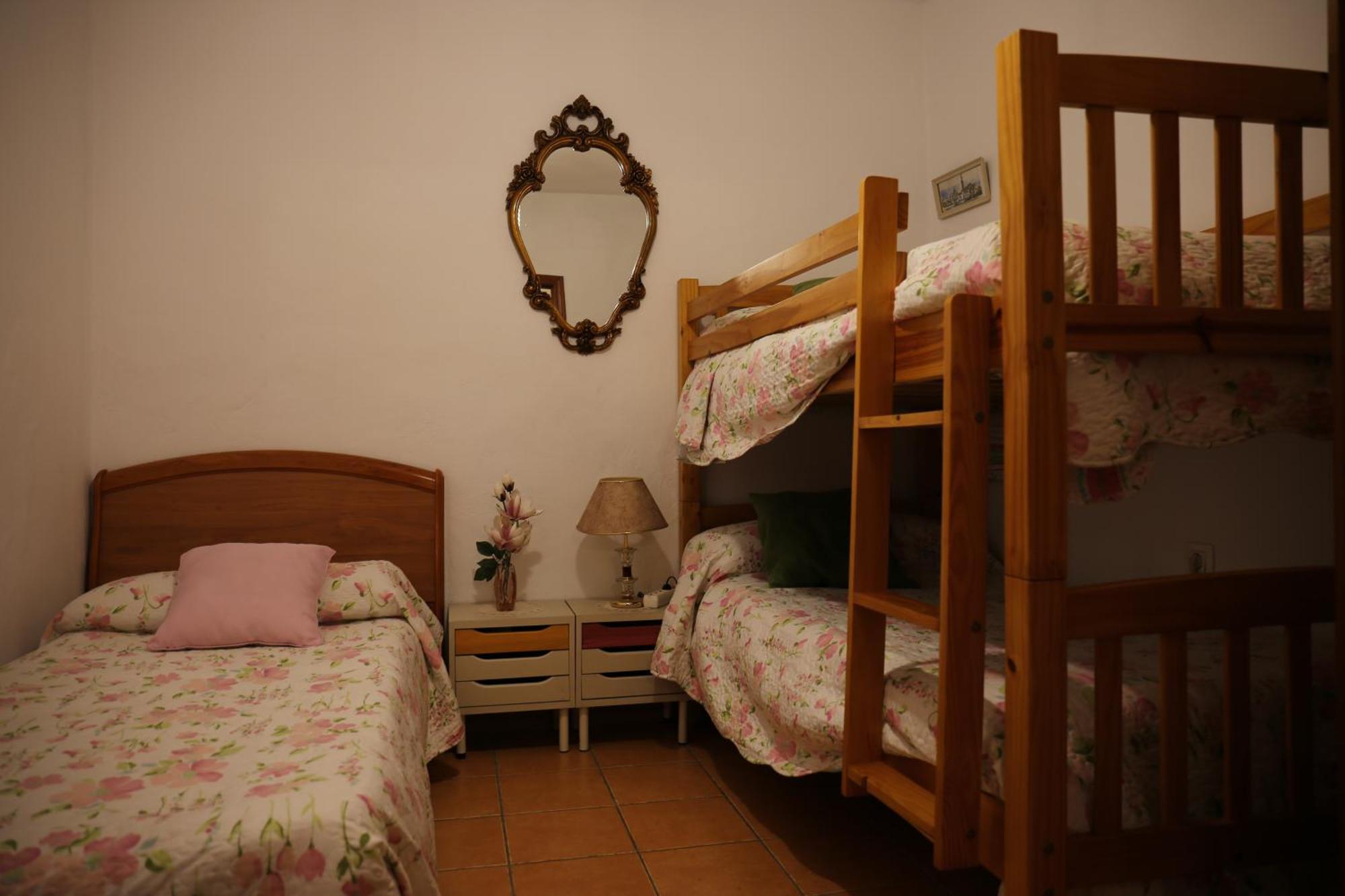 Abuelo Rafael Appartement Sevilla